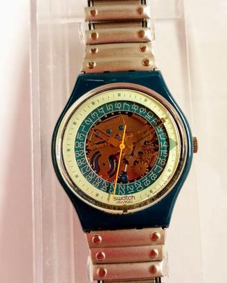 Orologio bracciale Swatch elastico