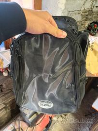 Borsa magnetica moto