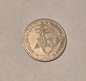 Moneta dell’Africa Occidentale – Banca Centrale 