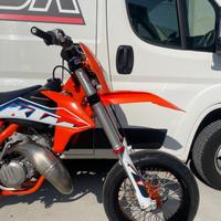 Ktm 125 SX MOTARD