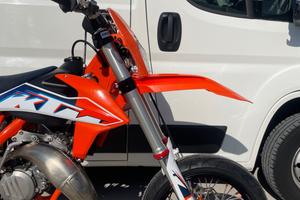 Ktm 125 SX MOTARD