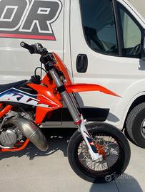 Ktm 125 SX MOTARD