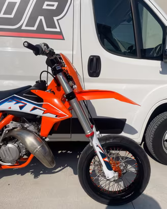 Ktm 125 SX MOTARD