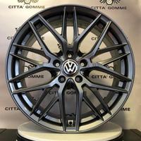 CERCHI IN LEGA VOLKSWAGEN GOLF TIGUAN T-ROC 19
