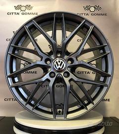 CERCHI IN LEGA VOLKSWAGEN GOLF TIGUAN T-ROC 19
