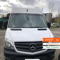 MERCEDES SPRINTER CABINATO L2 H2 TETTO ALTO PAS...