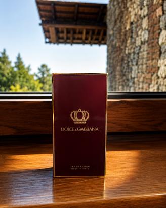 Dolce & Gabbana Eau de Parfum Originale Luxury