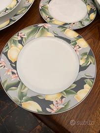 Servizio di piatti da 39