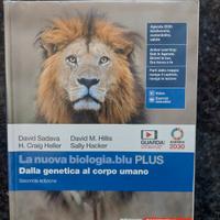 La nuova biologia blu PLUS dalla genetica al corpo