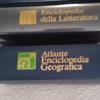 3X1 ENCICLOPEDIE: MEDICA, GEOGRAFICA E LETTERATURA