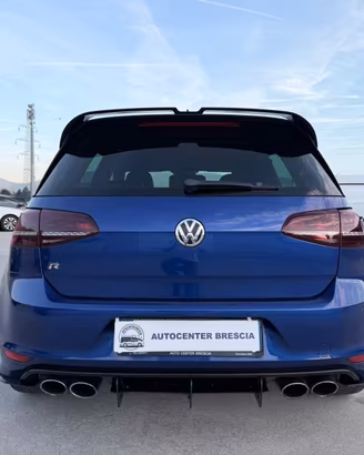 Volkswagen Golf R 300 Cv DSG 4 Motion Motore Nuovo