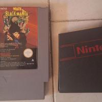 Videogioco Nintendo Wrath of the Black Manta NES