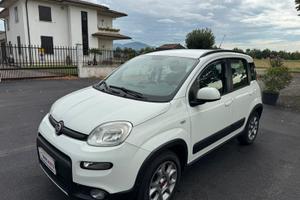 Fiat Panda GPL 4X4