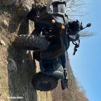 Polaris sportsman 800