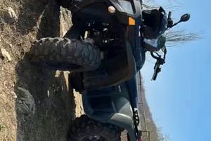 Polaris sportsman 800