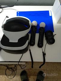 PlayStation vr ps4