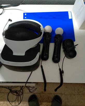 PlayStation vr ps4