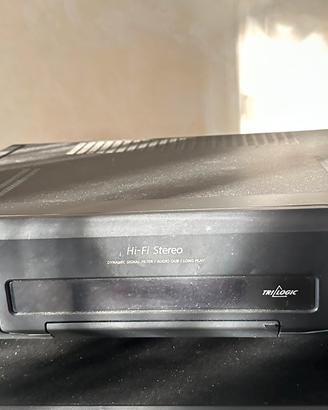 Videoregistratore VHS Sony SLV E811