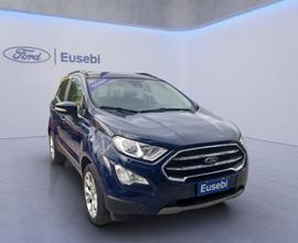 FORD EcoSport 1.0 EcoBoost 125 CV Start&Stop Titan