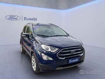 FORD EcoSport 1.0 EcoBoost 125 CV Start&Stop Titan