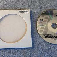 Windows NT Service Pack 4 12/98 in cd-rom