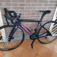 Bici da corsa Pinarello gan k disc