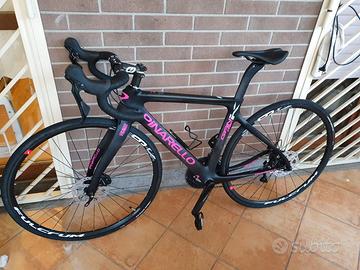 Bici da corsa Pinarello gan k disc