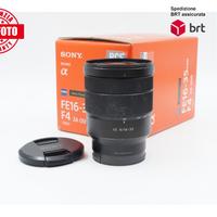 Sony FE 16-35 F4 ZA OSS Vario Tessar T* (Sony)