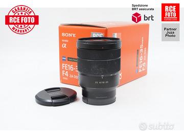 Sony FE 16-35 F4 ZA OSS Vario Tessar T* (Sony)