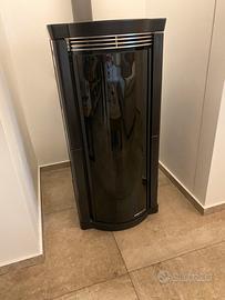 Stufa a Pellet 13 kW Moretti Elegance Allstyle