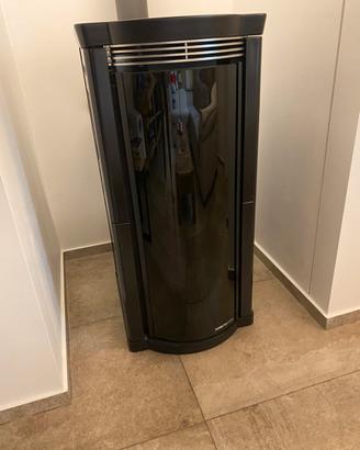 Stufa a Pellet 13 kW Moretti Elegance Allstyle