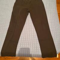 Pantalone nero donna