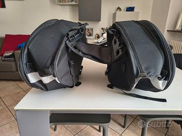 borse laterali  moto