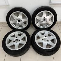 Cerchi Smart 450 15’’