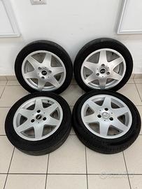 Cerchi Smart 450 15’’