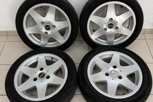 Cerchi Smart 450 15’’