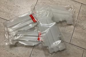 Alette radiatori , honda cr 125 cr 250 cr 500