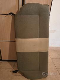 Divano + Schienale Posteriori Fiat 600 come nuovi