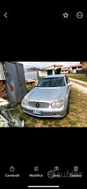 Auto mercedes