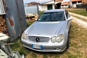 Auto mercedes