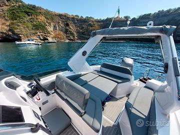 Gommone Max Mare MX26 8mt SUZUKI 300 CV