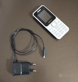 Telefonino Marca Servo DualSim Fotocamera Radio Fm