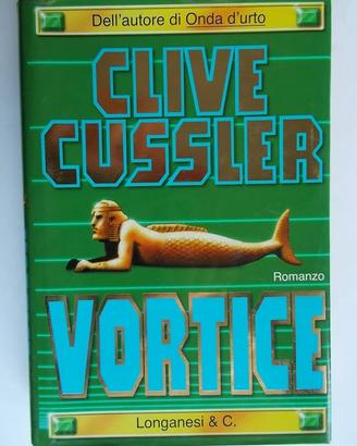 Clive Cussler