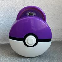 Poké Ball Pokémon Launcher Exeggutor di Alola