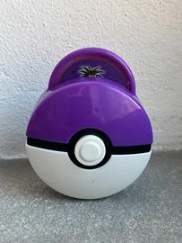 Poké Ball Pokémon Launcher Exeggutor di Alola