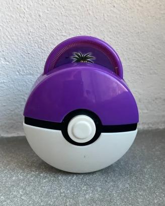 Poké Ball Pokémon Launcher Exeggutor di Alola