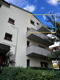 Attico vicinanze ospedale di Vergato