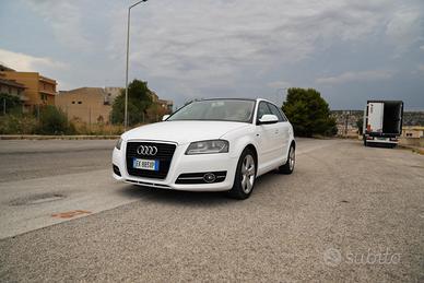 Audi A3 1.6