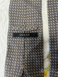 Cravatta Gucci
