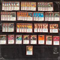 Battle Spirits lotto carte serie 1 - 2 + diamanti